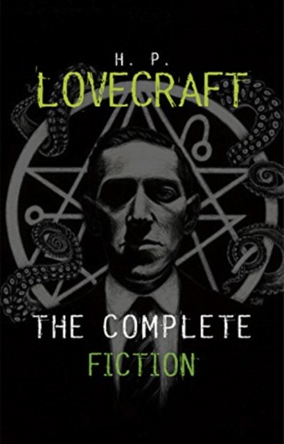 The Complete Tales of H.P. Lovecraft by H. P. Lovecraft (Hardback Book)