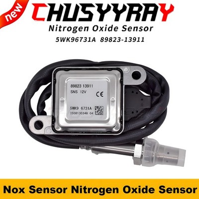 NOx Nitrogen Oxide Sensor Fits Isuzu NPR NPR-HD NQR NRR 2010-2013 8982313912