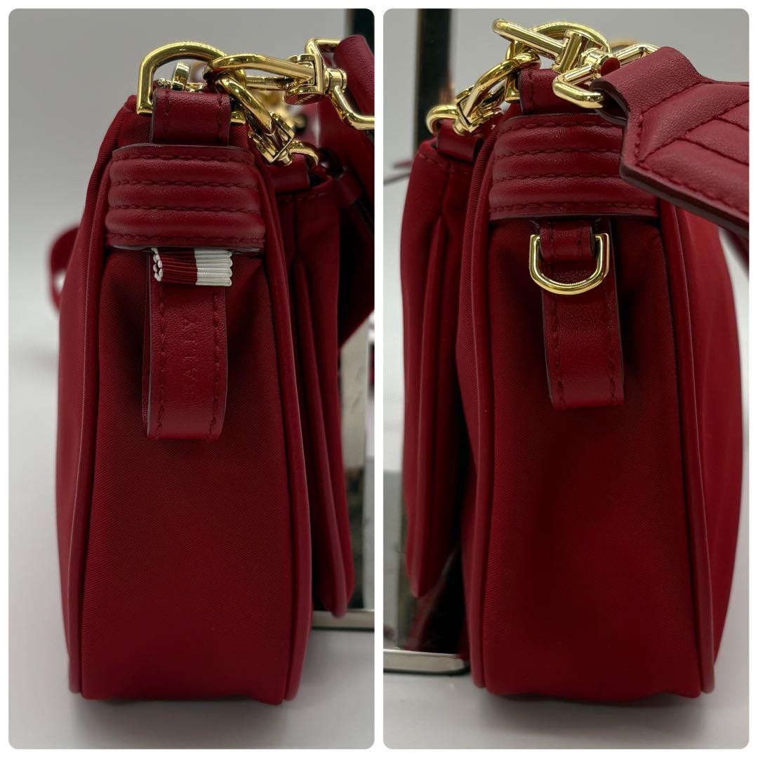 Current item Excellent condition Bally shoulder b… - image 6