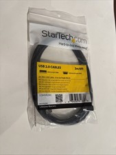 Startech - 2m Mini USB Cable - A to Up Angle Mini B - Product ID: USBAMB2MU