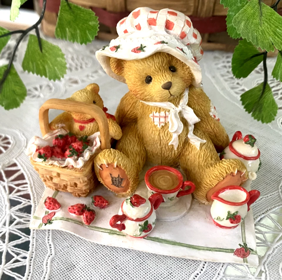 cherished teddies products for sale | eBay
