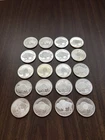 Buffalo Silver Rounds 20oz 1oz each Fine Pure Silver Bullion Round