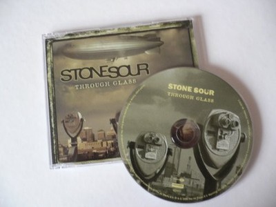 Stonesour - Through Glass [Enhanced] - Stonesour CD AMVG The Cheap Fast Free