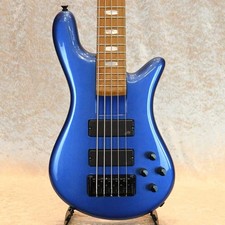 Spector EURO BOLT5 Used Roasted Maple fingerb...