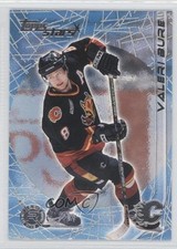 2000-01 Topps Stars Valeri Bure #33 0a1