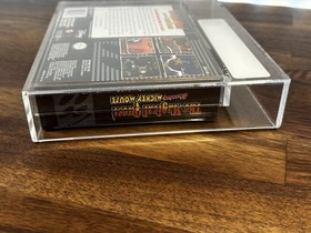 Magical Quest starring Mickey Mouse SNES Super Nintendo VGA Graded 85 Silver NM+