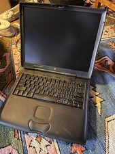 Retro Vintage Apple Mac Mackintosh PowerBook G3 Laptop Working Spares Repairs