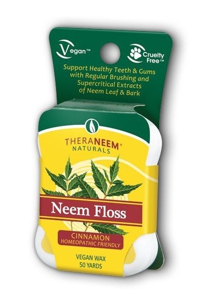 Organix South Зубная нить Cinnamon 50 ярдов зубной нити 1990₽