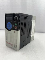ALLEN BRADLEY POWERFLEX 525 VFD 25B-A4P8N104 1HP/0.75KW 200-240V TESTED