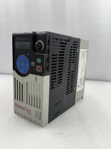 ALLEN BRADLEY POWERFLEX 525 VFD 25B-A4P8N104 1HP/0.75KW 200-240V TESTED