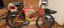 Raleigh Yukon Mountain Bike - Classic all rounder 26" Wheels, Shimano gears