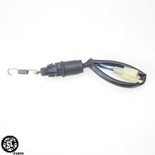 04-05 2005 KAWASAKI NINJA ZX10R REAR BRAKE SWITCH SENSOR w SPRING