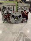 New ListingGuitar Hero II [2] ~ Microsoft Xbox 360 ~ Game + Case Complete CIB