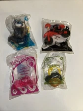 Lot Of 4 Vintage McDonald’s Toys-REFER TO PICTURES FOR DETAILS