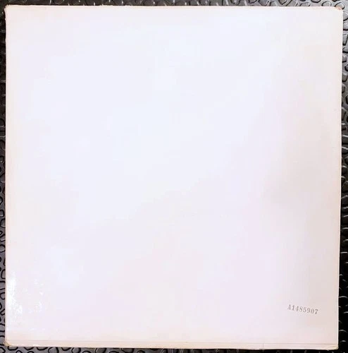 The Beatles White Album 2XLP 1968 Numbered Scranton Pressing ALL ERRORS