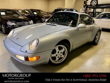 1996 Porsche 911 for Sale