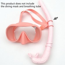 5 Pieces Snorkeling Mask Clips Silicone Holder for Diving Mask Straps Tube 27mm