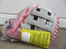 NWT 2026 RAWLINGS HEART OF THE HIDE 11.75 FOIL PRINT FASTPITCH SOFTBALL GLOVE.