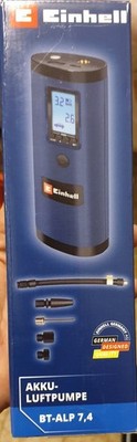 cordless air pump Einhell