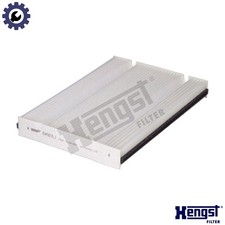 FILTER CABIN AIR E4927LI FOR MERCEDES-BENZ MARCO/POLO/Camper eVITO/Tourer/Van