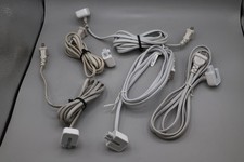 Authentic Apple Extension FLAT Cord Cable 6 Ft Mac Macbook Power Adapter Charger