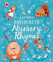 Ladybird Favourite Nursery Rhymes - Hardback - G245Z