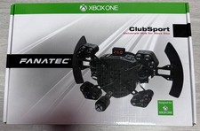 Fanatec ClubSport Universal Hub V1 - Xbox / PC - Usato Ottimo Stato + QR1