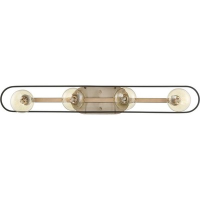 Nuvo Lighting 60/6654 Chassis Bathroom Vanity Light