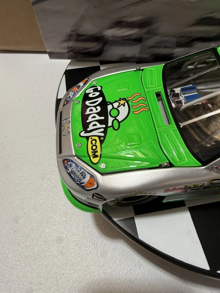 RARE* Mark Martin ELITE #5 GoDaddy.com Chevrolet 100th ANNY 2011 1/24 Diecast - Image 4 of 4