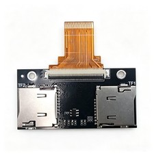 NEW,iFlash Solo SD Adapter ipod Classic 5th/5.5/6th/7th micro sd TF Card