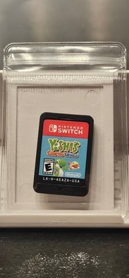 Yoshi's Crafted World (Nintendo Switch) - CARTRIDGE ONLY