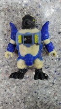 VINTAGE "BATTLE BEAST PUGNACIOUS PENGUIN #75" NR