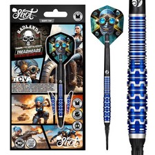 Shot Badlands Tova Soft Tip Dart Set-90 Tungsten-20gm