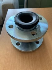 50 mm AFA-FLEX Gummikompensator 99SSF DN50 EPDM PN10/16