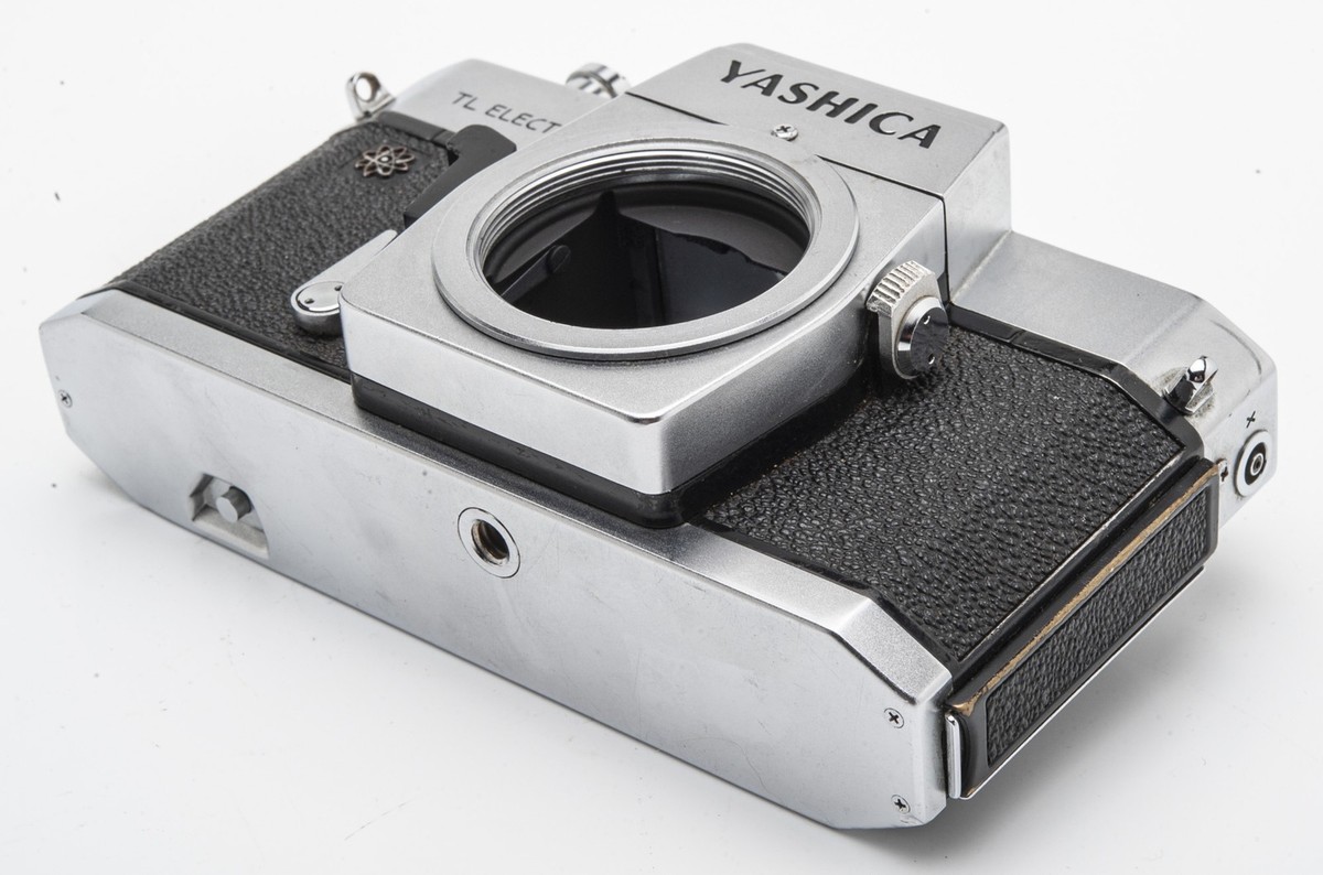 Yashica TL-Electro X TL Electro X Gehäuse Body Spiegelreflexkamera