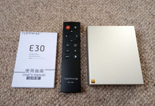 Topping E30 DSD AK4493 DAC USB Desktop Stereo Digital Audio Decoder