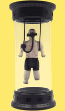 Star Wars REPRO Vintage Kenner TheNext17 Half Darth Vader Loose