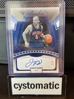 2023 Panini Flawless Basketball Blue Jason Kidd #FSS-KID