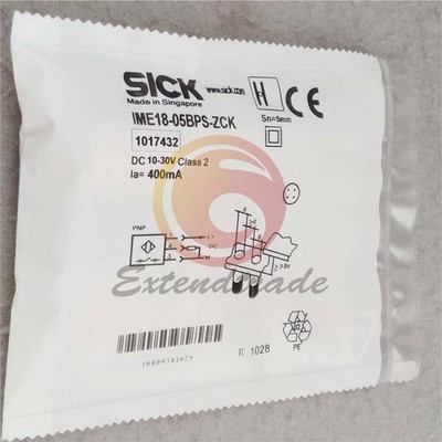 1PC OPTIC IM18-05BPS-ZCK PROXIMITY SWITCH NEW &ex