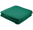 12' X 24' Green Heavy Duty 70% Shade Mesh Tarps 6 Oz with Grommets ROLL-Off