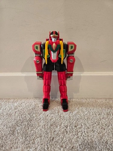 1994 Vintage Bandai Mighty Morphin Power Rangers Red Dragon Thunderzord