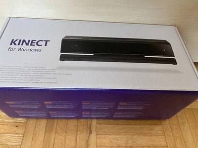 Kinect v2 für Windows ONE Sensor Kamera Neu inkl. USB Adapter Modell: 74Z-00005