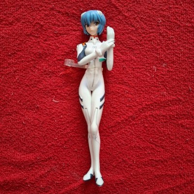 Neon Genesis Evangelion - Sammelfigur / Anime Figure - 13cm - NGE / GAINAX RAR!