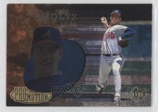 1997 Upper Deck UD3 Pro Motion John Smoltz #29 HOF 0hw3