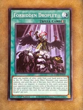 Yugioh Forbidden Droplet L5DD-ENY29 Common 1st Ed NM