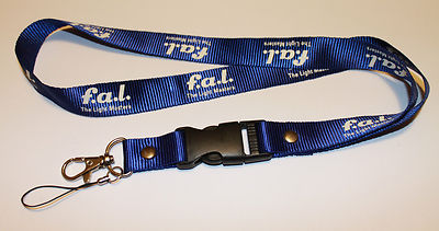 f.a.l. The Light Masters Schlüsselband Lanyard NEU (T248)