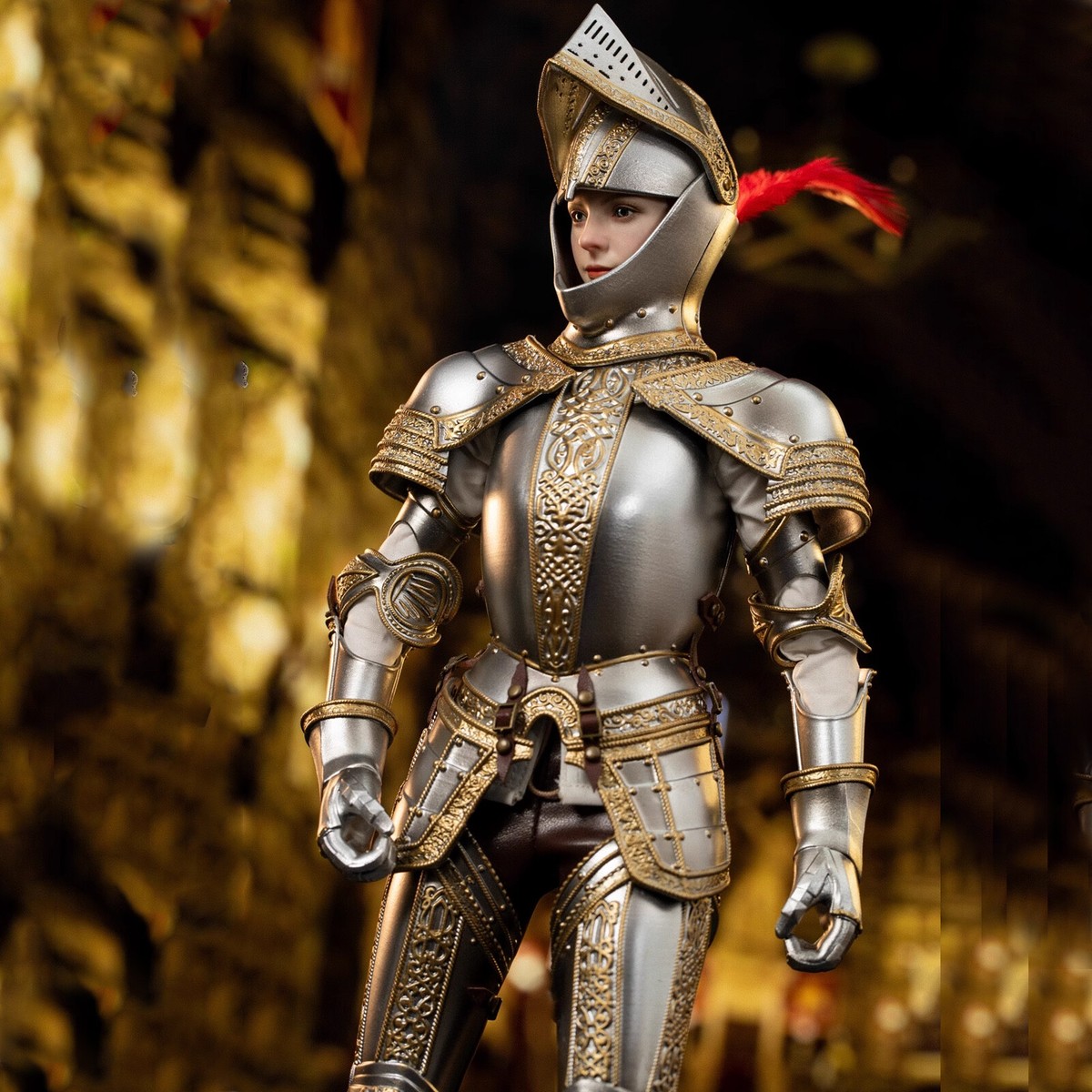 SWTOYS 1/6 アシュリー アーマー.Ver FS058 Ashley SWTOYS 1:6 FS058 Resident Evil Ashley Graham Action Figure In