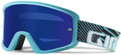GIRO Blok MTB Fahrradbrille - Freeride Downhill Fahrrad Brille Goggles - PB21