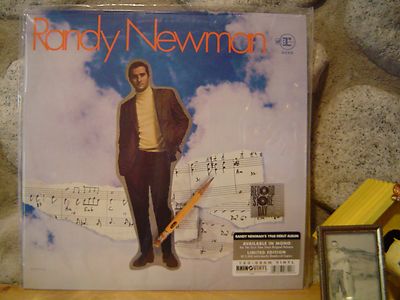 RANDY NEWMAN LP/1968 US/Rare MONO Edition/Ltd. 3000/2014 RSD/Harry Nilsson Sings