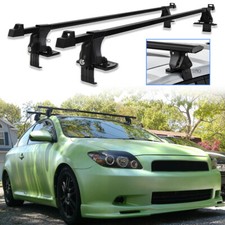 For Scion Tc 2005-2016 54 Top Roof Rack Cross Bar Luggage Carrier Kayak W Lock